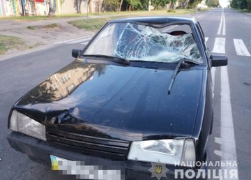 Полиция выясняет обстоятельства травмирования велосипедиста в Харькове Полиция выясняет обстоятельства травмирования велосипедиста в Харькове