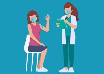 Получит ли прививку от COVID-19 пациент без декларации?