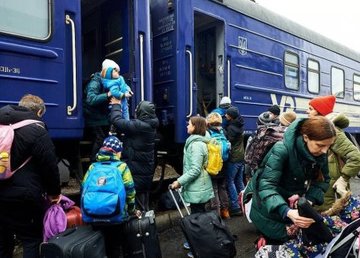 Помощь для внутренне перемещенных лиц: разъяснение Департамента социальной политики