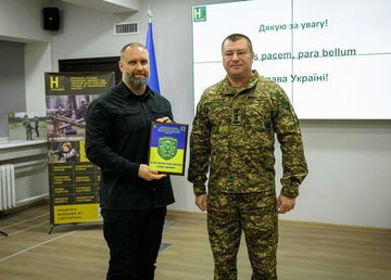 Понад 2300 жителів Харківщини пройшли підготовку в Обласному центрі нацспротиву — Олег Синєгубов