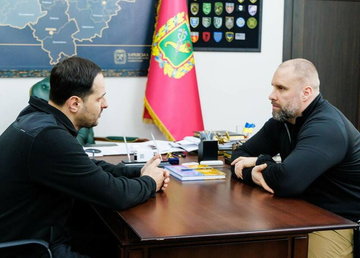 Понад 300 генераторів та інші портативні джерела живлення отримала Харківщина від Рівненської області Понад 300 генераторів та інші портативні джерела живлення отримала Харківщина від Рівненської області