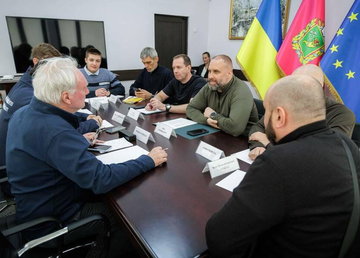 «Попри виклики повномасштабної війни, робимо все можливе для підготовки Харківщини до зими», – Олег Синєгубов «Попри виклики повномасштабної війни, робимо все можливе для підготовки Харківщини до зими», – Олег Синєгубов