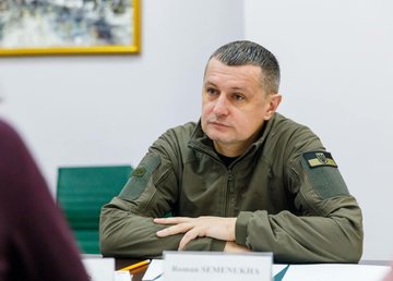 Популяризація служби в лавах ЗСУ задля захисту країни – один із пріоритетних напрямків роботи Харківської ОВА