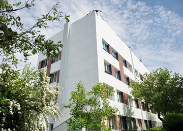 Пошкоджену від обстрілів Обласну дитячу лікарню відновлять до кінця літа