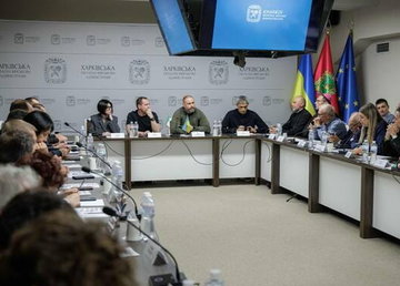 «Посилення партнерства між містами та громадами – запорука відновлення й розвитку Харківщини», – Олег Синєгубов «Посилення партнерства між містами та громадами – запорука відновлення й розвитку Харківщини», – Олег Синєгубов