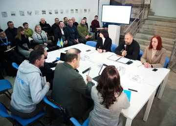 «Посилюємо співпрацю громад з ЮНІСЕФ для стійкого розвитку соціальної сфери Харківщини», – Олег Синєгубов