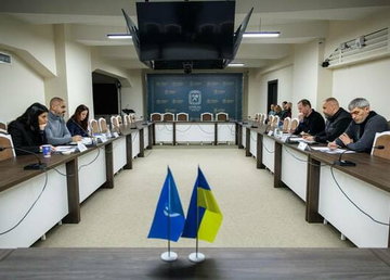 «Посилюємо співпрацю з міжнародними партнерами для забезпечення жителів області необхідною гуманітарною підтримкою», – Олег Синєгубов