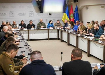 «Посилюємо заходи безпеки на час великодніх свят», - Олег Синєгубов «Посилюємо заходи безпеки на час великодніх свят», - Олег Синєгубов