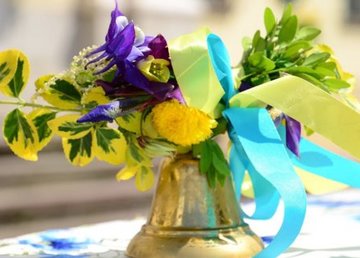 Последние звонки для харьковских школьников прозвучат онлайн