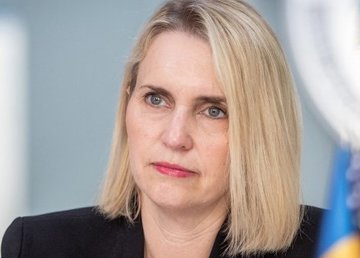 Посол США выразила слова поддержки Харькову