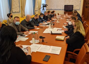 Пострадавшим в результате пожара в доме престарелых будет оказана материальная помощь из областного бюджета