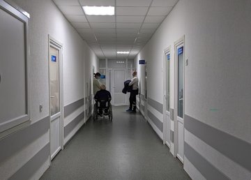 Постраждалим від обстрілу 10 лютого продовжують надавати допомогу