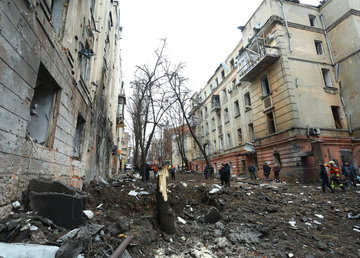 Постраждалу від недільного обстрілу харків’янку незабаром випишуть з лікарні