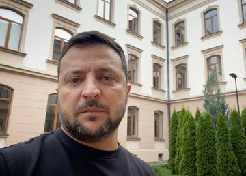 Поступово війна повертається на територію Росії, і це неминучий, природний та справедливий процес – звернення Президента України