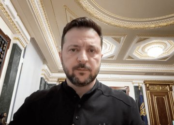 Потрібен тиск на Росію, щоб дипломатія запрацювала – звернення Президента