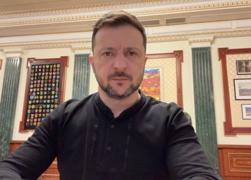 Потрібна тактика тиску на Росію заради того, щоб терор і війна припинились – звернення Президента