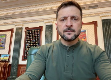 Потрібне відповідне бажання й рішення, щоб захистити якнайбільше життів від російської балістики – звернення Президента