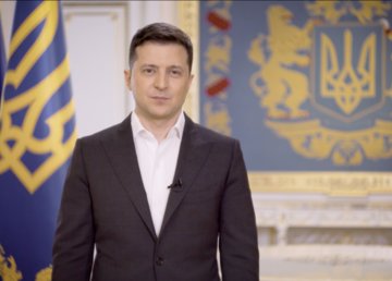 Поздравление Президента с Днём Национальной гвардии