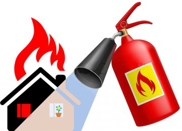 Пожарные призывают граждан соблюдать правила эксплуатации средств отопления во время обогрева дома!