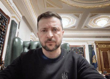 ППО повинна рятувати життя, а не припадати пилом на базах зберігання – звернення Президента ППО повинна рятувати життя, а не припадати пилом на базах зберігання – звернення Президента