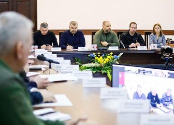 «Працює оперативний штаб на випадок ворожих атак на критичну інфраструктуру», - Олег Синєгубов