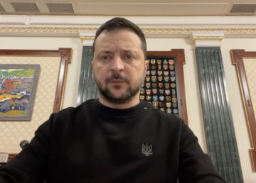 Працюємо над новими оборонними пакетами – звернення Президента України