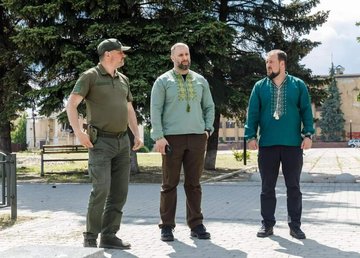 Працюємо над підвищенням обороноздатності та відновленням прифронтових регіонів Харківщини – Олег Синєгубов