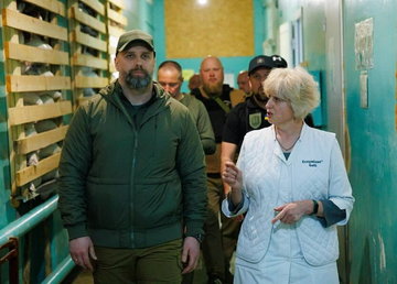 «Працюємо над посиленням евакуаційних заходів у прикордонних громадах», – Олег Синєгубов «Працюємо над посиленням евакуаційних заходів у прикордонних громадах», – Олег Синєгубов