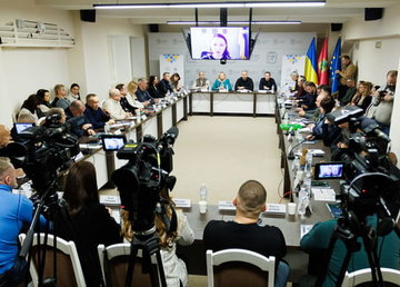 «Працюємо над створенням сприятливих умов розвитку бізнесу на Харківщині», - Олег Синєгубов «Працюємо над створенням сприятливих умов розвитку бізнесу на Харківщині», - Олег Синєгубов