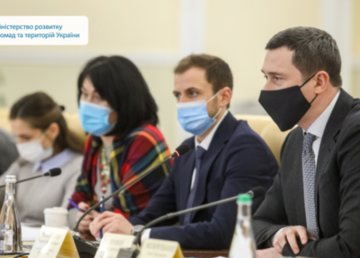 Правительственная комиссия по причинам пожара в Харькове нарабатывает решения по реформированию рынка соцуслуг