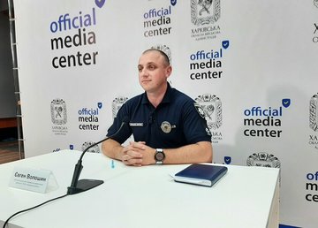 Правоохоронці Харківщини закликають не нехтувати правилами дорожнього руху