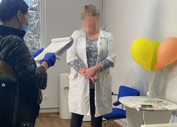 Правоохранители Харькова разоблачили преступную схему по фальсификации ПЦР-тестов