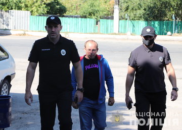 Правоохранители Харьковщины завершили процесс восстановления паспортов пострадавшим от масштабных пожаров в Двуречанском районе