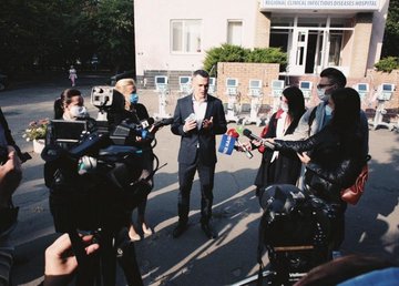 Председатель ХОГА призвал жителей области четко выполнять требования адаптивного карантина