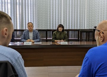 Представители ООН прибыли в Харьковскую область, чтобы обсудить новый пакет гуманитарной помощи