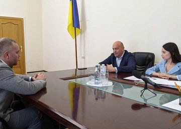 Представительство МИД на Харьковщине будет способствовать привлечению в регион инвестиций