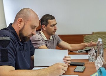 Представителям торговых сетей Харьковщины предоставили рекомендации в работе во время военного положения Представителям торговых сетей Харьковщины предоставили рекомендации в работе во время военного положения