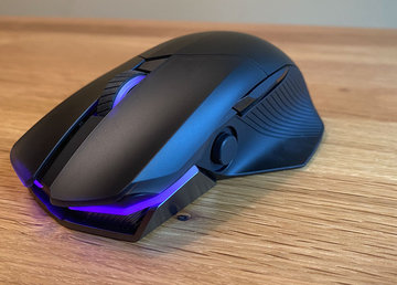 Преимущества игровых мышек Асус