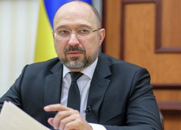 Премьер-министр Украины поздравил Игоря Терехова с юбилеем Премьер-министр Украины поздравил Игоря Терехова с юбилеем