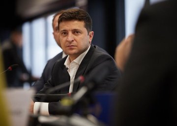 Президент инициировал разработку Национальной стратегии по созданию безбарьерного пространства в Украине