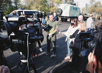 Президент настаивает на скорейшем проведении следствия. Алексей Кучер