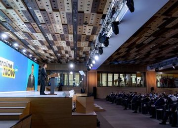 Президент откроет первый день форума «Украина 30. Гуманитарная политика» Президент откроет первый день форума «Украина 30. Гуманитарная политика»