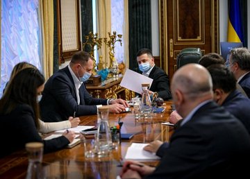 Президент поручил правительству провести коммуникацию с общественностью относительно карантина Президент поручил правительству провести коммуникацию с общественностью относительно карантина