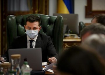 Президент провел совещание по стратегии реинтеграции временно оккупированных территорий