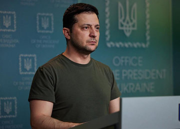 Президент Украины: На время военного положения откладывается уплата налогов для всех предприятий, которые не способны их заплатить Президент Украины: На время военного положения откладывается уплата налогов для всех предприятий, которые не способны их заплатить