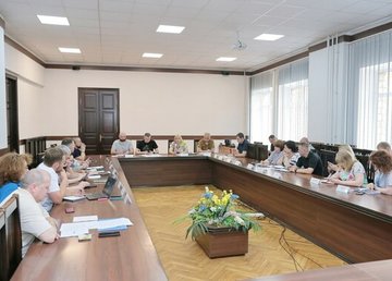 При Харківській ОВА запрацював Координаційний центр допомоги цивільному населенню