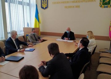 При Харьковской ОГА создается рабочая группа по решению проблемных вопросов промышленного комплекса