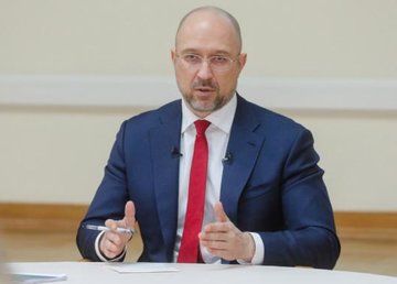 При необходимости мы сможем реализовать проект «паспортов вакцинации». Денис Шмыгаль При необходимости мы сможем реализовать проект «паспортов вакцинации». Денис Шмыгаль