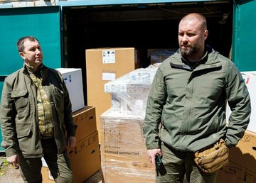 При спасении жизни каждая минута важна! Особенно в период войны. Олег Синегубов При спасении жизни каждая минута важна! Особенно в период войны. Олег Синегубов