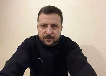 Приємно завершувати цей тиждень із хорошими результатами для України – звернення Президента Володимира Зеленського